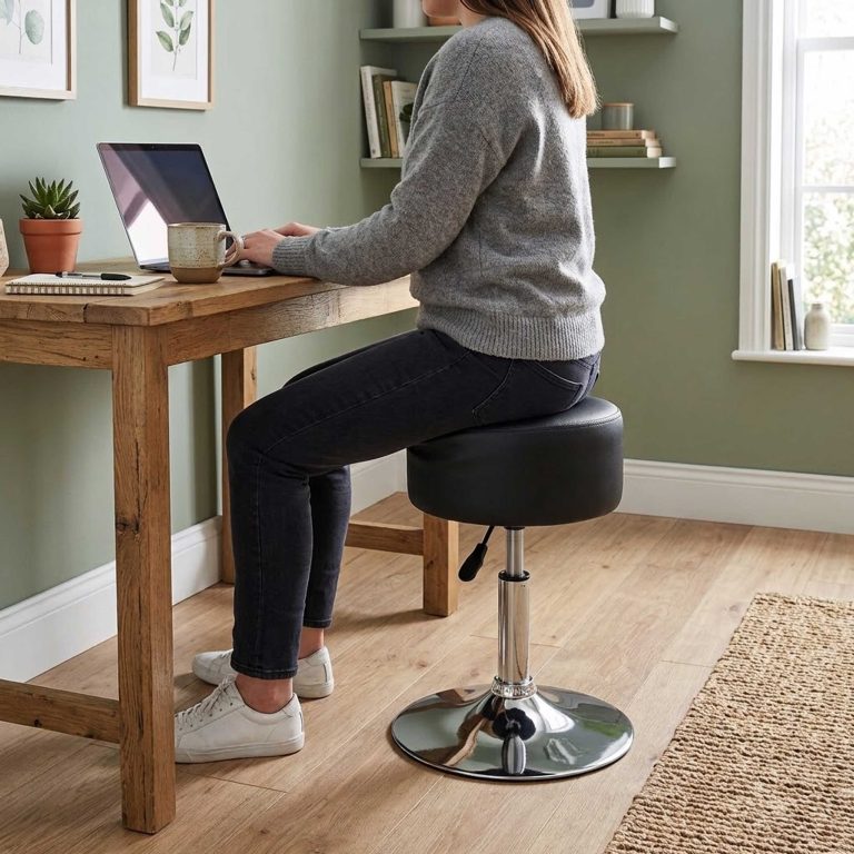 VVD - Siège baquet en tissu - châssis à roulettes - mobile - gris - VDD World FR