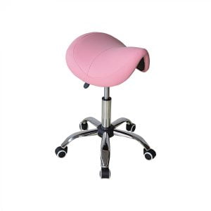 Tabouret selle ergonomique - tabouret de travail - tabouret de barbier - taboure`t