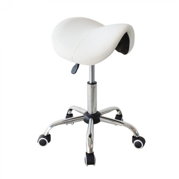 Tabouret de selle ergonomique - tabouret de barbier - tabouret de travail - tabouret - VDD World