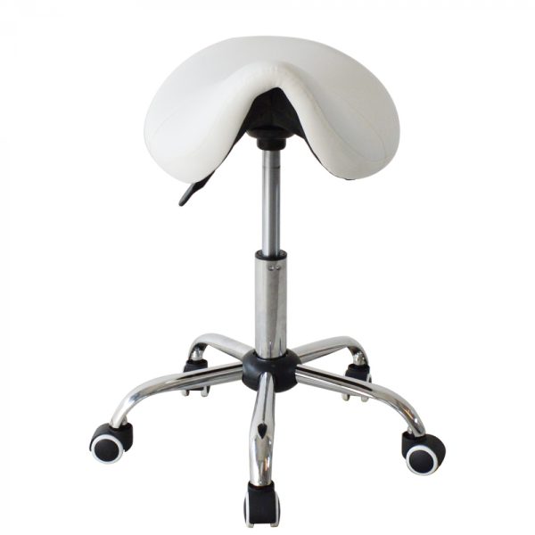 Tabouret de selle ergonomique - tabouret de barbier - tabouret de travail - tabouret - VDD World