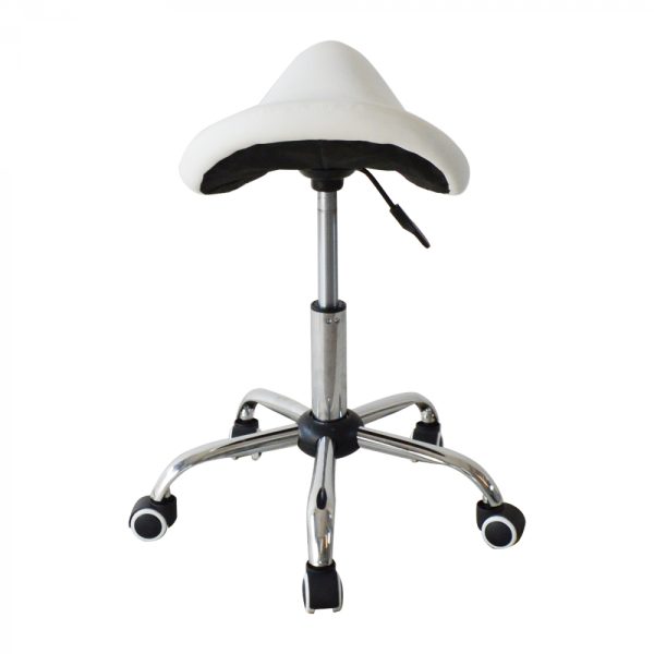 Tabouret de selle ergonomique - tabouret de barbier - tabouret de travail - tabouret - VDD World