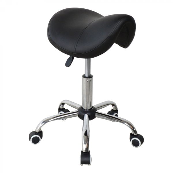 Tabouret selle ergonomique - tabouret de travail - tabouret de barbier - tabouret - VDD World