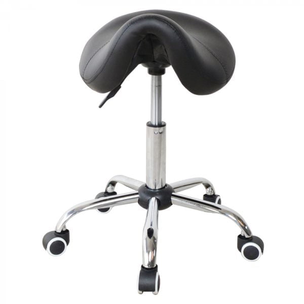 Tabouret selle ergonomique - tabouret de travail - tabouret de barbier - tabouret - VDD World