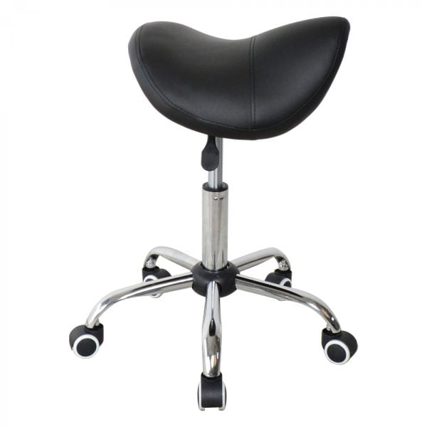 Tabouret selle ergonomique - tabouret de travail - tabouret de barbier - tabouret - VDD World