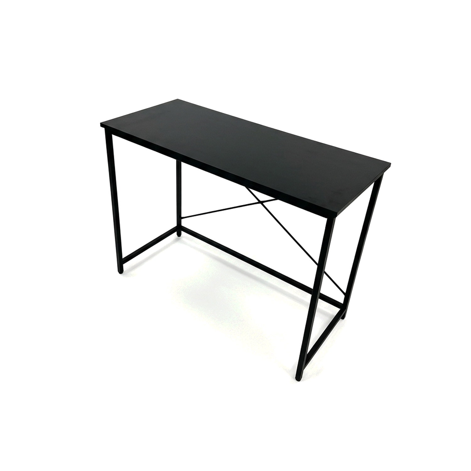 VDD - Bureau - Noir vintage - Bureau - Table d'ordinateur - Table pour ordinateur portable - Bureau noir - Bureau d'ordinateur - 100 x 45 x 75 cm - VDD World FR VDD - Bureau - Noir vintage - Bureau - Table d'ordinateur - Table pour ordinateur portable - Bureau noir - Bureau d'ordinateur - 100 x 45 x 75 cm - VDD World FR