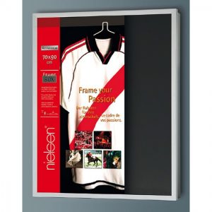 Cadre de collage de cadre photo Nielsen pour encadrer une chemise ou une collection (de football)