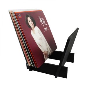 Support de rangement pour vinyles LP - support pour disques elpee