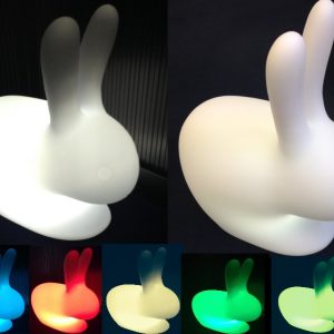 Lampe de bureau LED lampe de table flexible avec variateur tactile (jaune) - VDD World