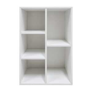 VDD Armoire de cuisine industrielle - organisateur d'étagères de cuisine - hauteur 139,5 cm - VDD World