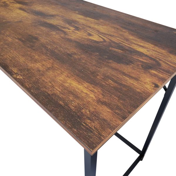 Desk - table pour ordinateur portable - table d'ordinateur - largeur 100 cm - VDD World