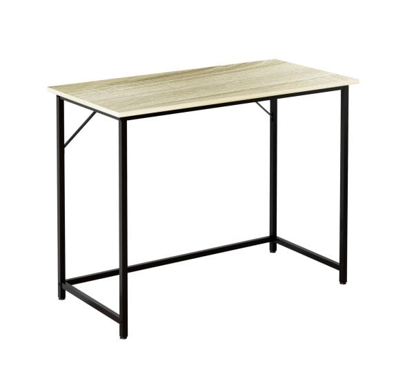 Desk - table pour ordinateur portable - table d'ordinateur - largeur 100 cm - VDD World