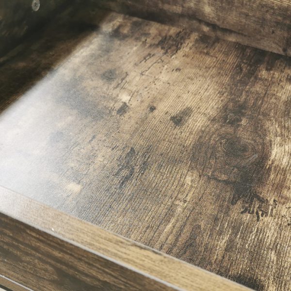 Table d'appoint Tough - table basse - vintage industriel - VDD World