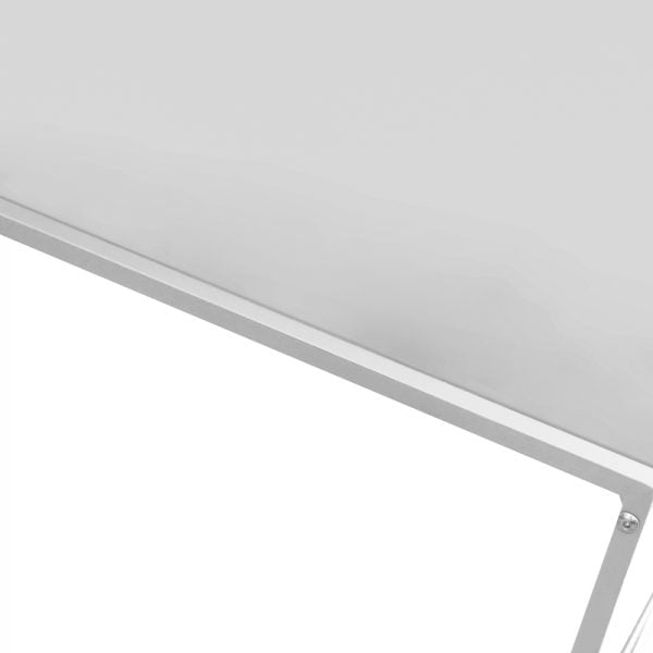 Desk Stoer - table pour ordinateur portable - table d'ordinateur - table d'appoint - design industri - VDD World