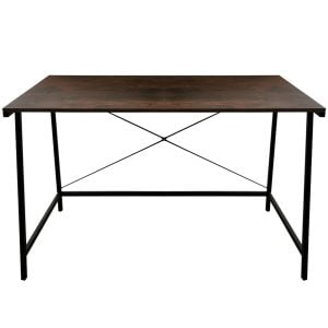 Desk - table pour ordinateur portable - table d'ordinateur - largeur 100 cm - VDD World