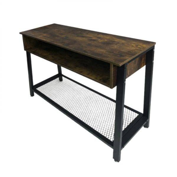 Table d'appoint table console Table murale design industriel robuste - VDD World