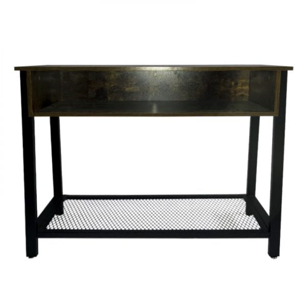 Table d'appoint table console Table murale design industriel robuste - VDD World