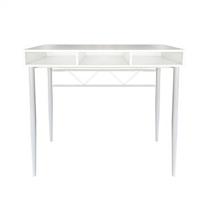 Table d'appoint - table console - buffet d'entrée - table murale - blanc