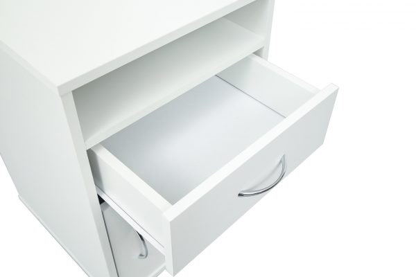 Caisson à tiroirs - armoire de bureau - armoire de bureau - mobile - VDD World