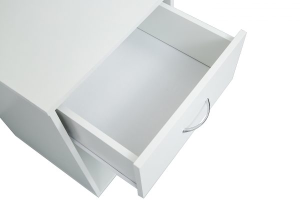 Armoire de bureau mobile - caisson à tiroirs - VDD World