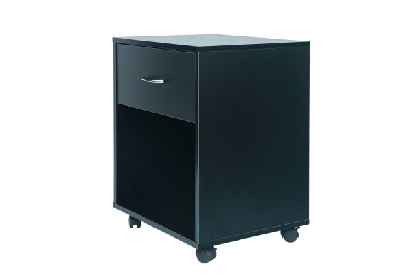 Armoire à tiroirs à roulettes - armoire à tiroirs - armoire de bureau mobile - VDD World