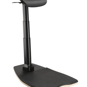 Tabouret de bureau ergonomique - tabouret assis-debout