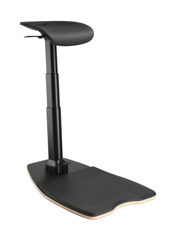 Tabouret de bureau ergonomique - tabouret assis-debout - VDD World