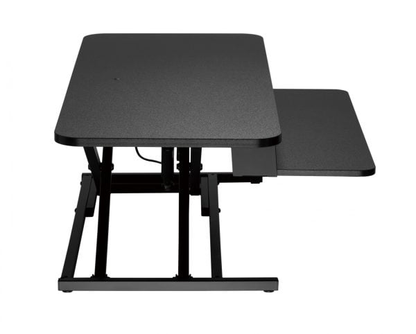 Rehausseur de bureau assis-debout ergonomique - 95 cm de large - VDD World