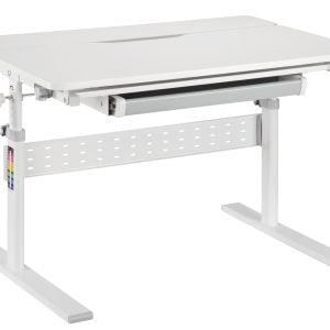 Table à dessin de bureau pour enfants - réglable en hauteur ergonomique - table d'école