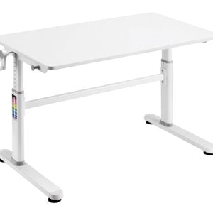 Table à dessin de bureau pour enfants - réglable en hauteur ergonomique - table d'école