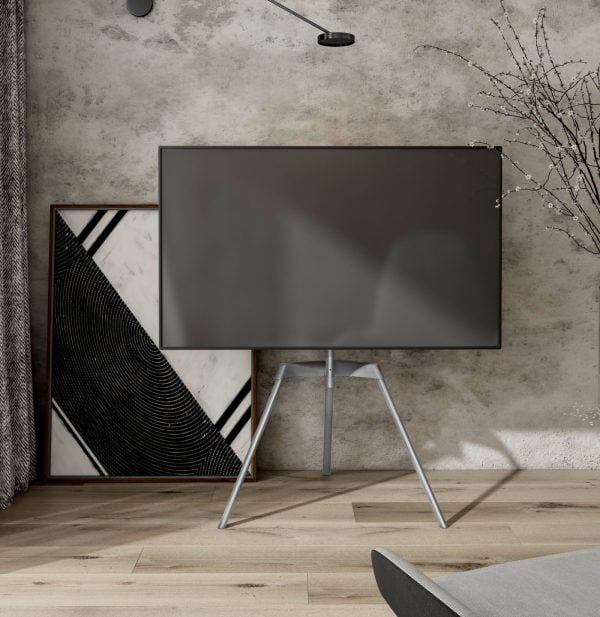 Meuble TV chevalet studio design - Meuble TV - écran jusqu'à 65 pouces - VDD World
