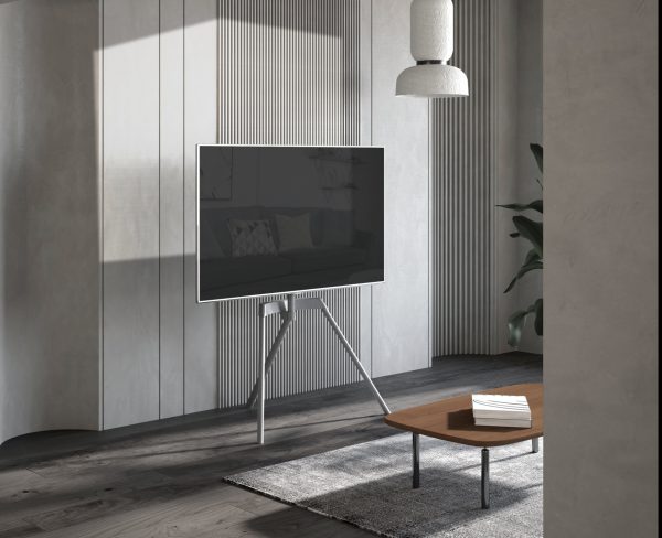Meuble TV chevalet studio design - Meuble TV - écran jusqu'à 65 pouces - VDD World