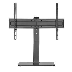 Meuble TV - meuble TV - modèle de table - rotatif - réglable en hauteur de 36 cm à 55 cm