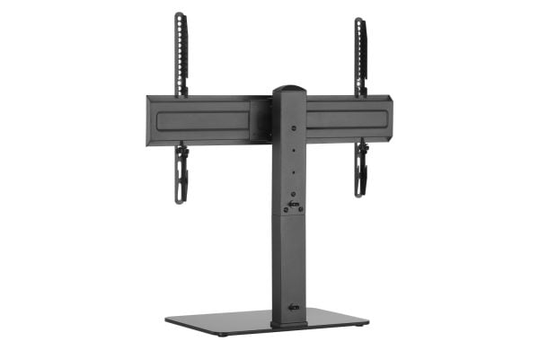 Meuble TV - meuble TV - modèle de table - rotatif - réglable en hauteur de 36 cm à 55 cm - VDD World