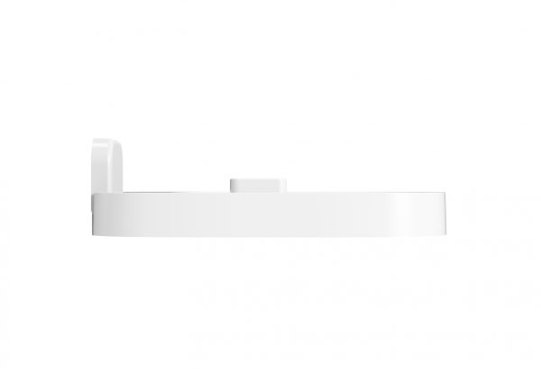 Support mural compatible avec Sonos One et One SL et Sonos play:1 - blanc - VDD World