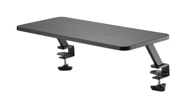 Support de bureau pour moniteur - bras de moniteur de 65 cm de large - VDD World