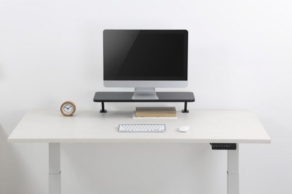 Support de bureau pour moniteur - bras de moniteur de 65 cm de large - VDD World