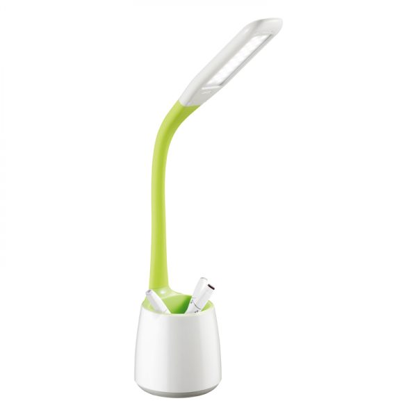 Lampe de bureau LED Lampe de table flexible dimmable - VDD World