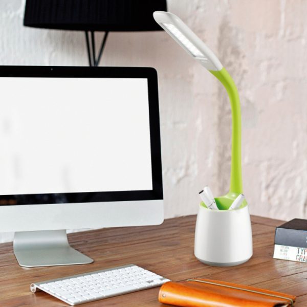 Lampe de bureau LED Lampe de table flexible dimmable - VDD World