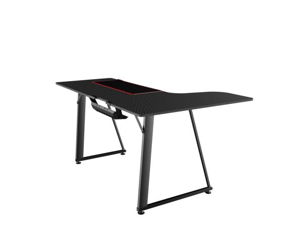 Bureau jeu Hugo - Bureau d'angle en L - 160 cm x 60 cm - VDD World