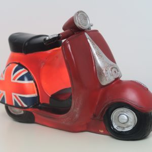 Lampe de table lampe de nuit Vespa Scooter England