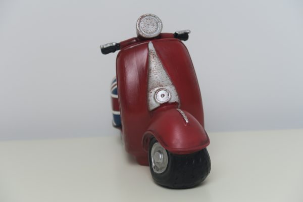 Lampe de table lampe de nuit Vespa Scooter England - VDD World