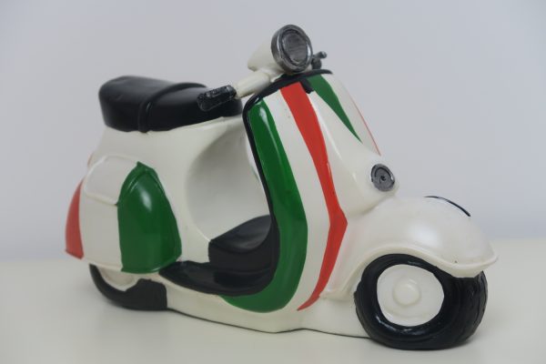 Lampe de table lampe de nuit Vespa Scooter Italie - VDD World