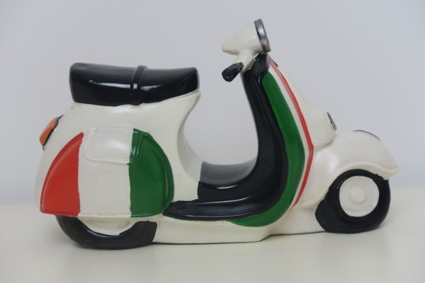 Lampe de table lampe de nuit Vespa Scooter Italie - VDD World