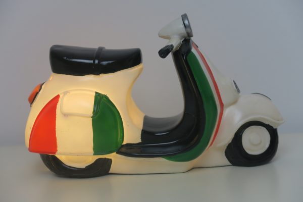 Lampe de table lampe de nuit Vespa Scooter Italie - VDD World