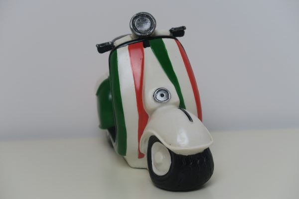 Lampe de table lampe de nuit Vespa Scooter Italie - VDD World