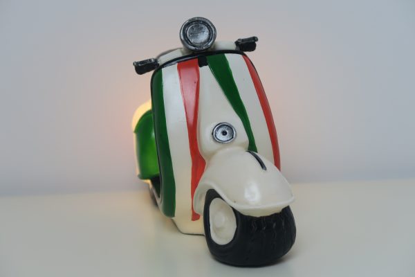 Lampe de table lampe de nuit Vespa Scooter Italie - VDD World