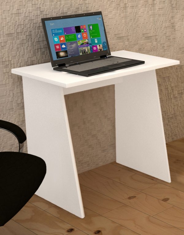 Ordinateur de bureau Neubel Masola Mini wit 80 cm race - VDD World