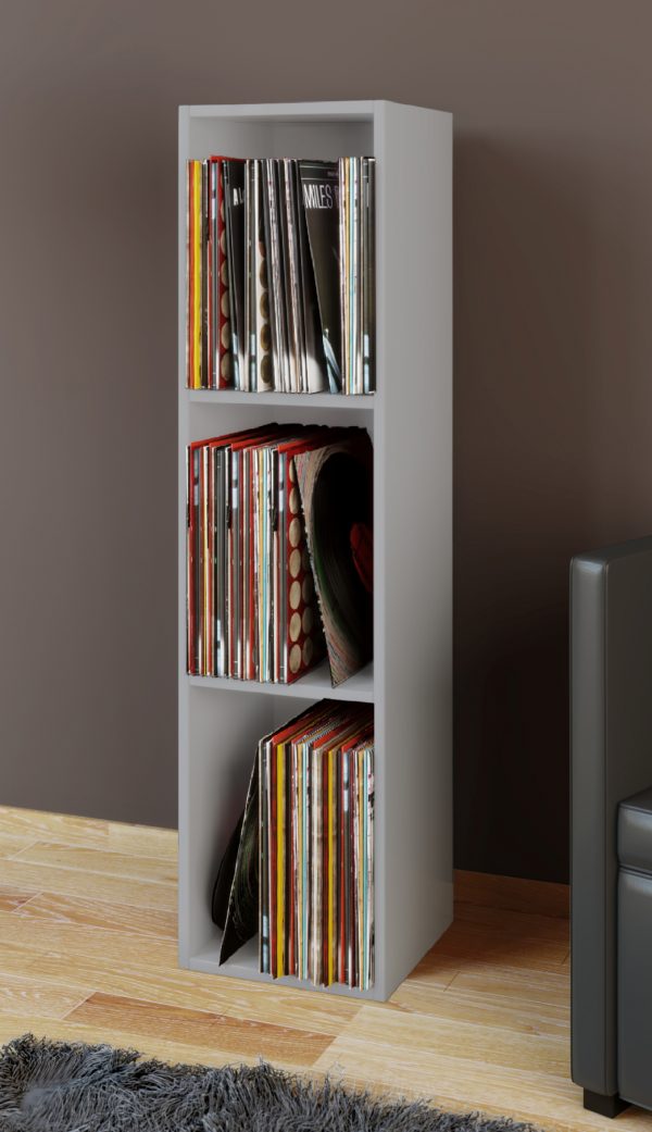 LP Vinyl Case Expedit Platto (Hêtre) - VDD World