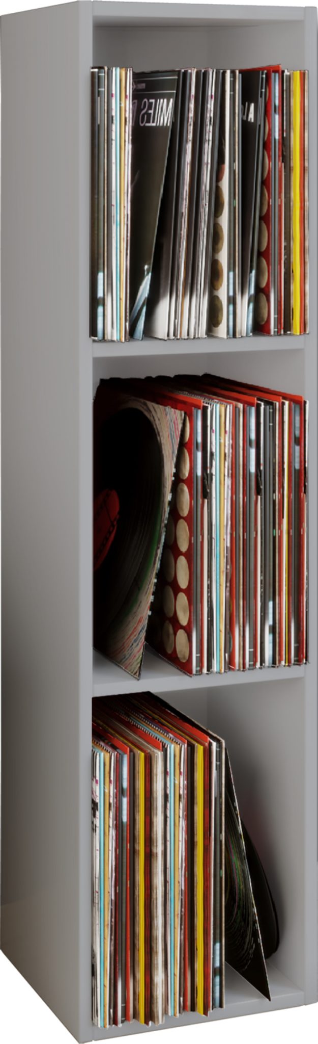 LP Vinyl Case Expedit Platto (Hêtre) - VDD World