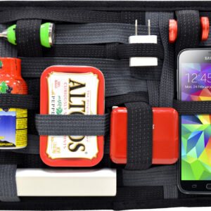 GRID IT! The Ultimate Bag Organizer - Système de rangement pour iPad noir (moyen)